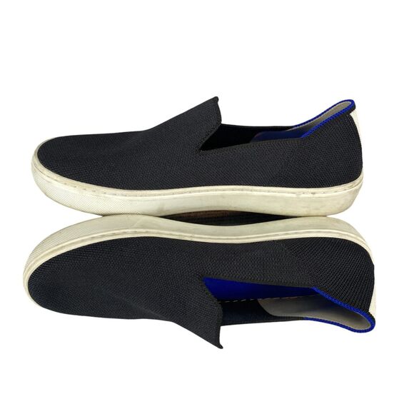 Rothy's The Original Slip On Sneakers Womens Size 7.5  Knit Fabric Comfort - Picture 13 of 16